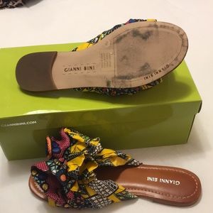 Gianni Bini Shoes - Gianni Bini Sandals “Dakeena”— Sweet! Gianni Bini Shoes - Gianni Bini Sandals “Dakeena”— Sweet!